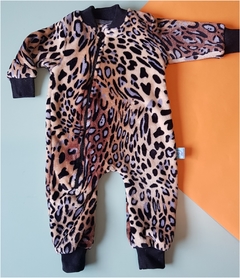 Pijama Animal Print