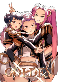 Remera Guerreras K-Pop - comprar online