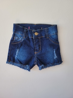 Short de jean