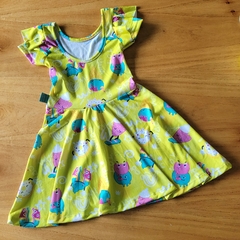 Vestido Vuela