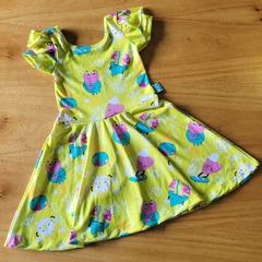 Vestido Vuela