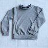 Sweater Panal Gris