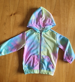 Campera batick