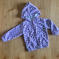 Campera Lila