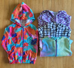 Campera Tropical - comprar online