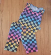 Conjunto Top y Ciclista