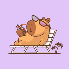 Medias Carpincho Capibaras - comprar online