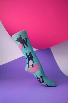 Medias Cancan - Animales