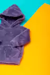 BUZO Peluche Lila