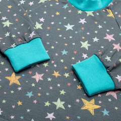 Segunda Seleccion Pijama Algodón 2 piezas Star - comprar online
