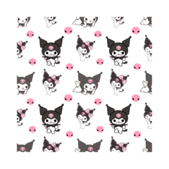 Medias Kuromi 2 - NanitasNanitas