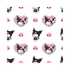 Medias Kuromi 3 - tienda online