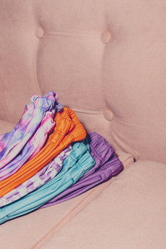 Pants Naranja - comprar online