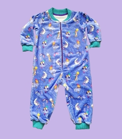 Pijama Entero Nanitas