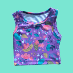 Top Flora LIla