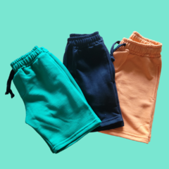 Short Rustico Naranjin - comprar online