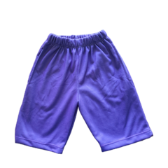 Bermudas Lila - comprar online