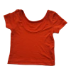 Remera Morley Naranja