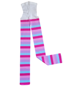Media Cancan Rayas -7 PERSONALIZADAS - comprar online
