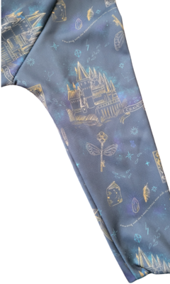 Campera HOGWARTS - NanitasNanitas