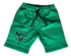 Short Loro Verde