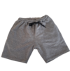 Short Rustico Gris