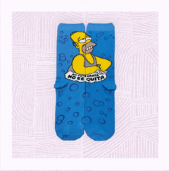 Medias tejidas- Los Simpson-varias