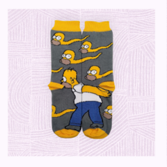 Medias tejidas- Los Simpson-varias - comprar online