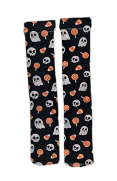 Medias cortitas HALLOWEEN - tienda online