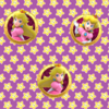 Medias Princesa Peach