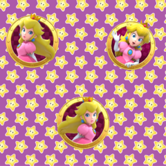 Medias Princesa Peach