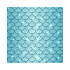 Medias Escamas sirena - comprar online