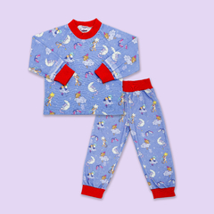 SEGUNDA SELECCION Pijama Algodón 2 piezas Nanitas