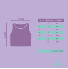 Top Negro - comprar online