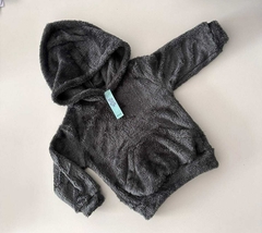 BUZO Peluche Gris - NanitasNanitas