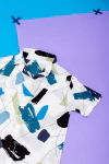 Camisas Pinceladas