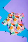 Camisas Fondo de mar