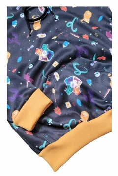 Buzo Harry Potter - comprar online