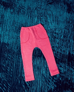 Babuchas Urbana colores roja