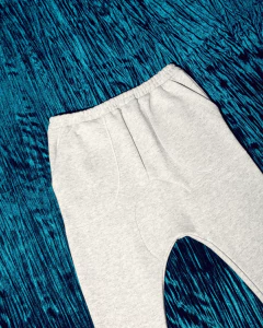 Babuchas Urbana gris y verde - comprar online