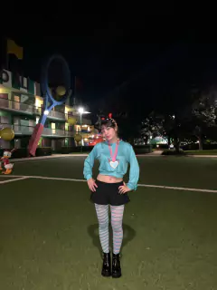 Medias Vanellope en internet