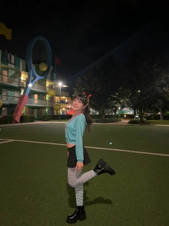 Medias Vanellope