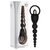Vibrador Anal - Silicone Vibrating Anal Beads - tienda en línea