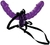 Arnes Con Doble Dildo - FF Double Delight Strap On - Sex Shop | Love Box | Tienda Erotica