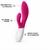 LELO INA WAVE 2 - Vibrador Conejito - comprar en línea
