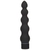 Vibrador Anal - Black Magic 7" Ribbed Vibe