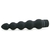 Vibrador Anal - Black Magic 7" Ribbed Vibe en internet