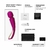 LELO SMART WAND 2 LARGE - Masajeador Corporal en internet