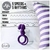 Anillo Vibrador Reacargable - Noje C3 Ring - Sex Shop | Love Box | Tienda Erotica