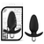 Plug Anal Vibrador - Luxe Little Thumper en internet